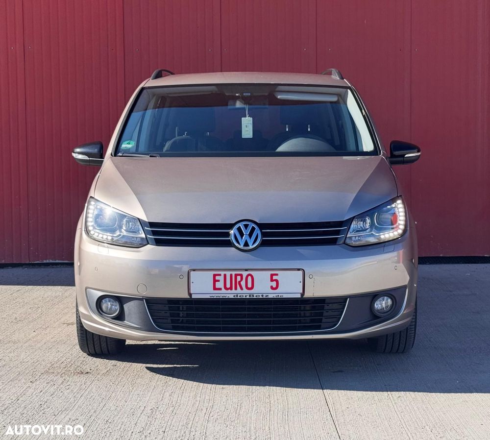 Volkswagen Touran 1.4 TSI DSG MATCH - 2