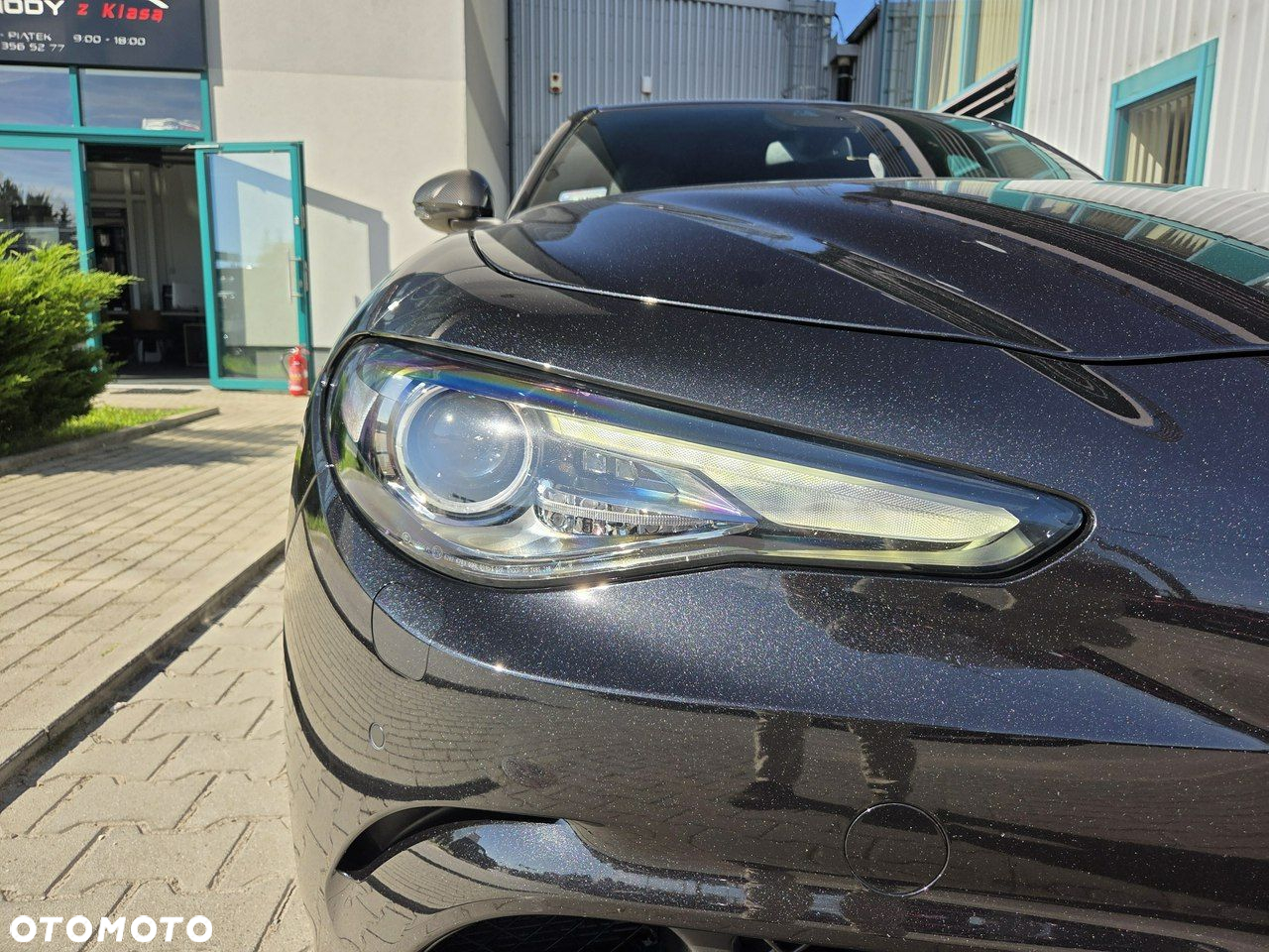 Alfa Romeo Giulia 2.9 Bi Turbo V6 Quadrifoglio - 8