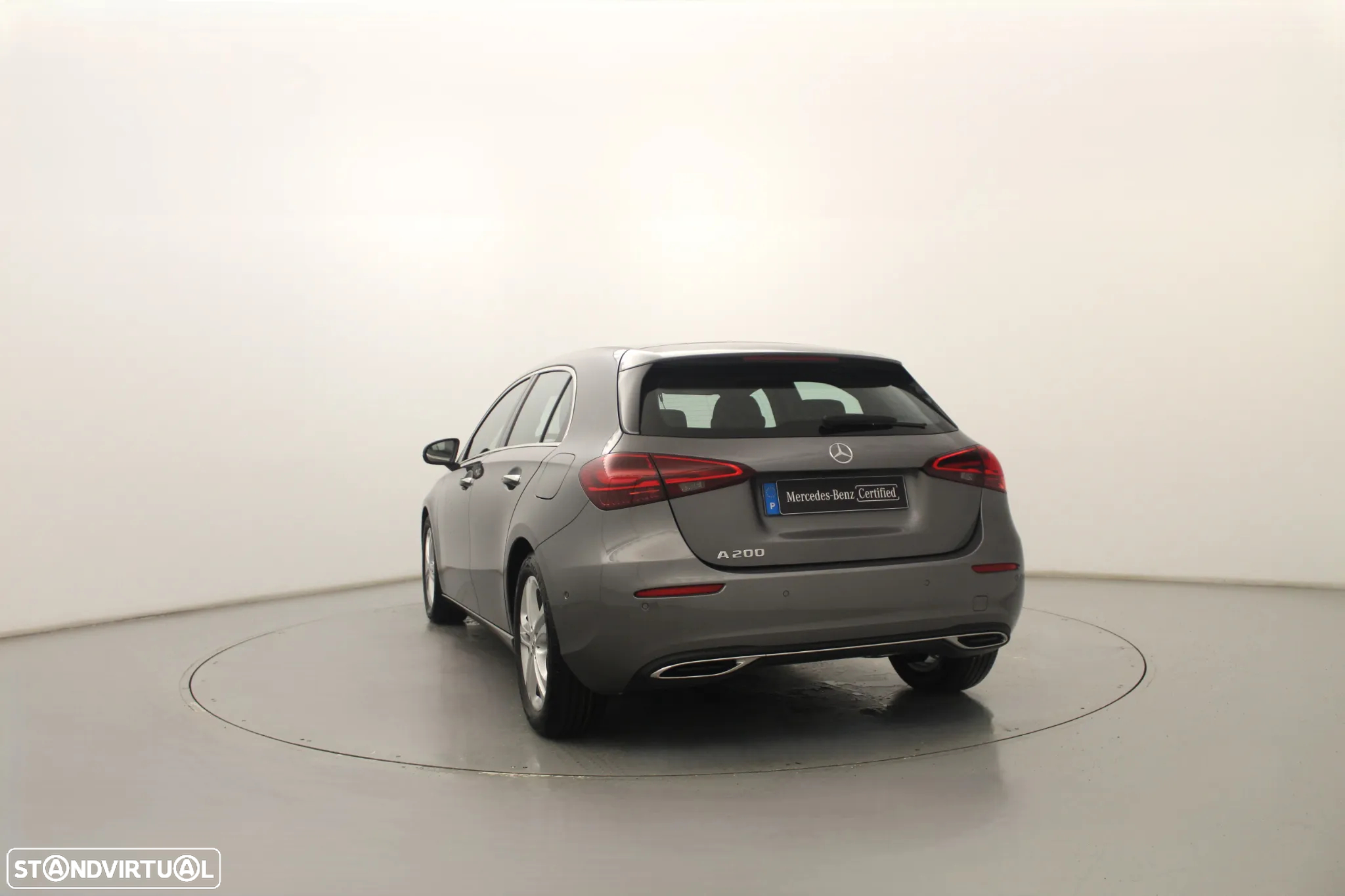 Mercedes-Benz A 200 Progressive Aut. - 9