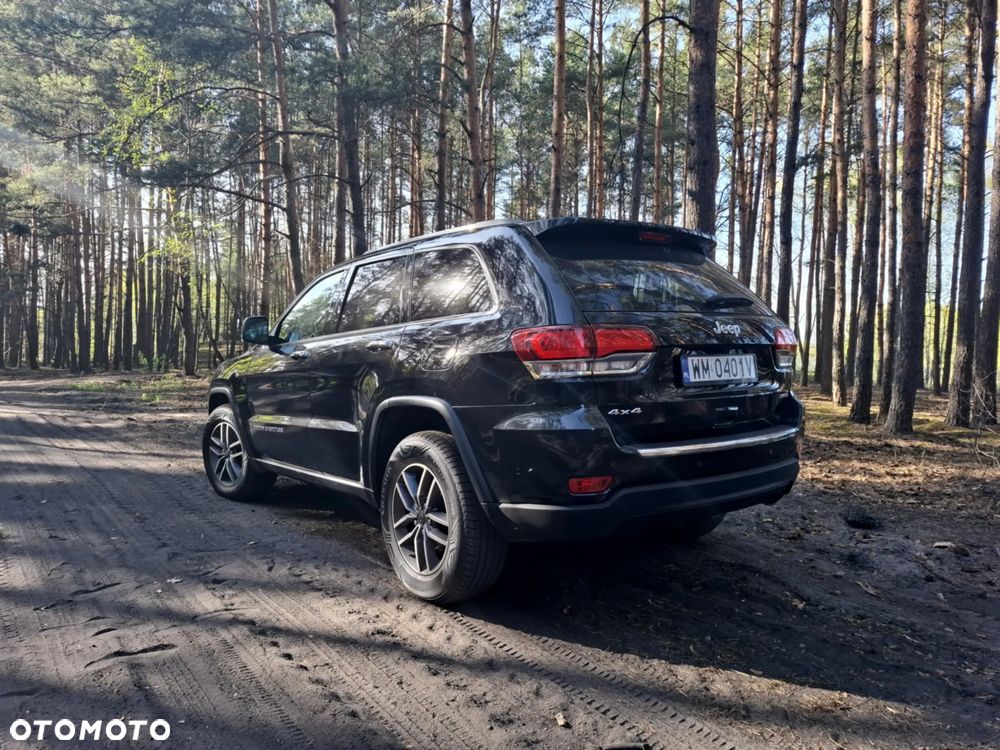 Jeep Grand Cherokee 3.6 V6 Limited - 5