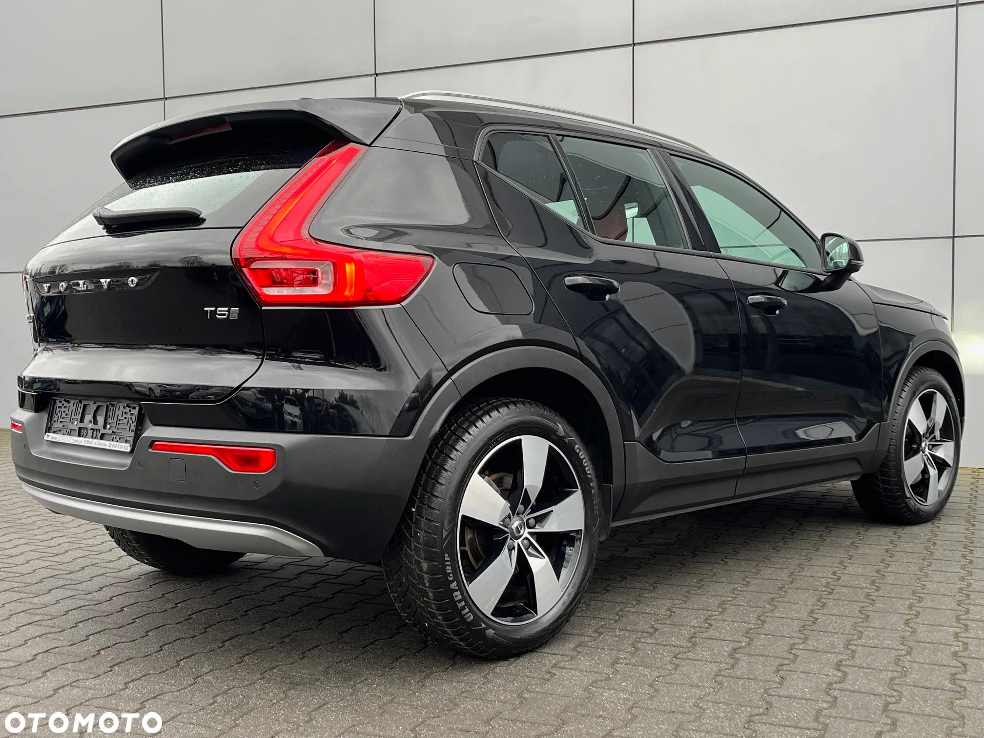 Volvo XC 40 T5 Plug-In Hybrid Inscription - 8