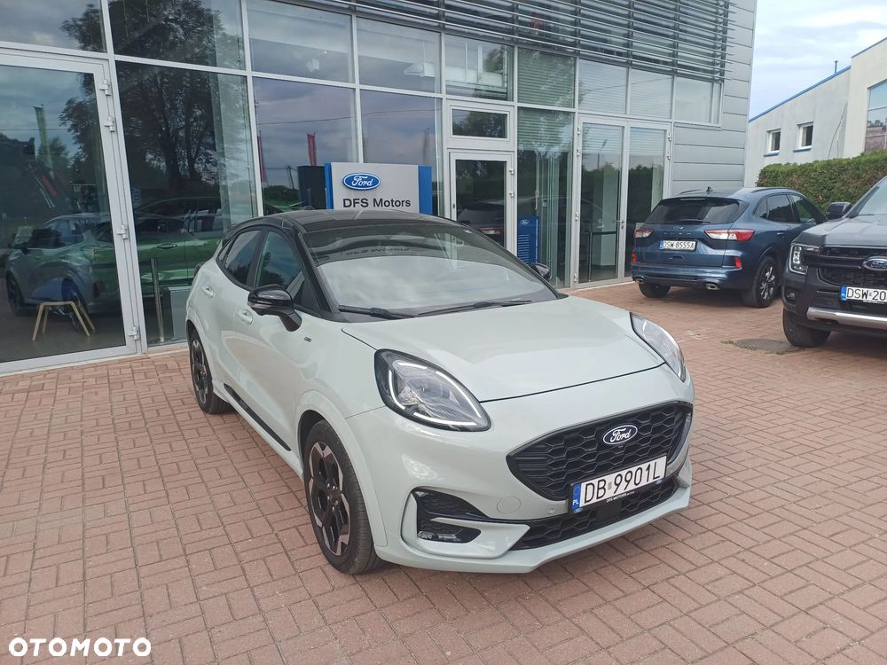 Ford Puma - 9