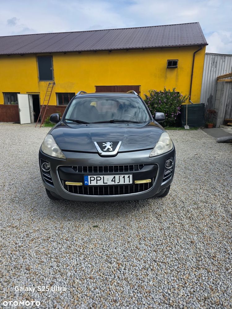 Peugeot 4007 2.2HDi Premium - 2