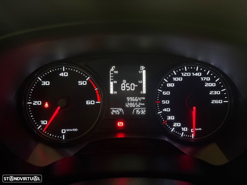 SEAT Leon 1.6 TDI Copa - 24