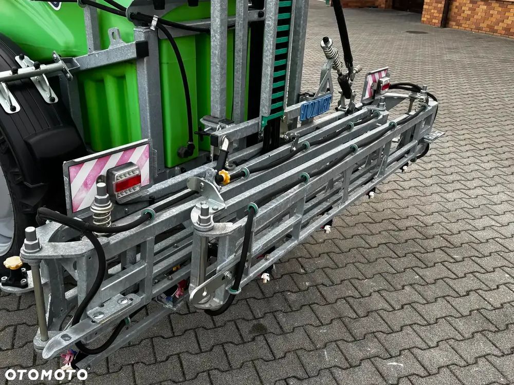 Tolmet Opryskiwacz Zaczepiany Tolmet BRUNO 2015 - 17