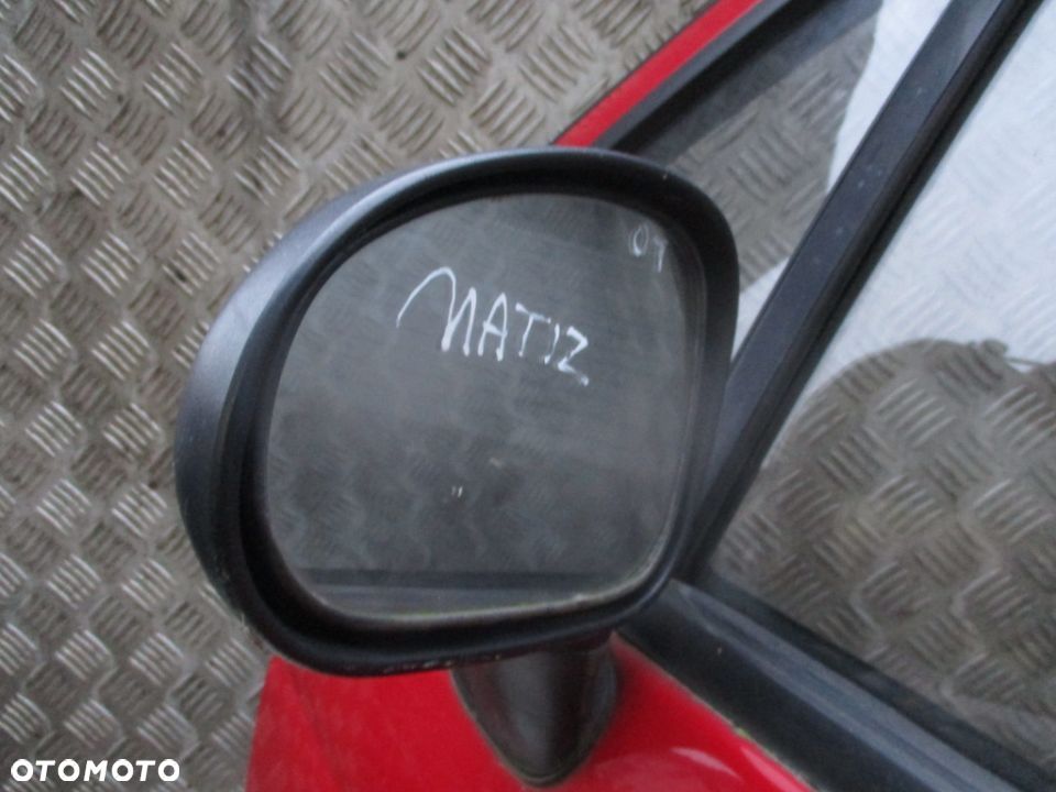 Lusterko zewnętrzne Daewoo Matiz - 1