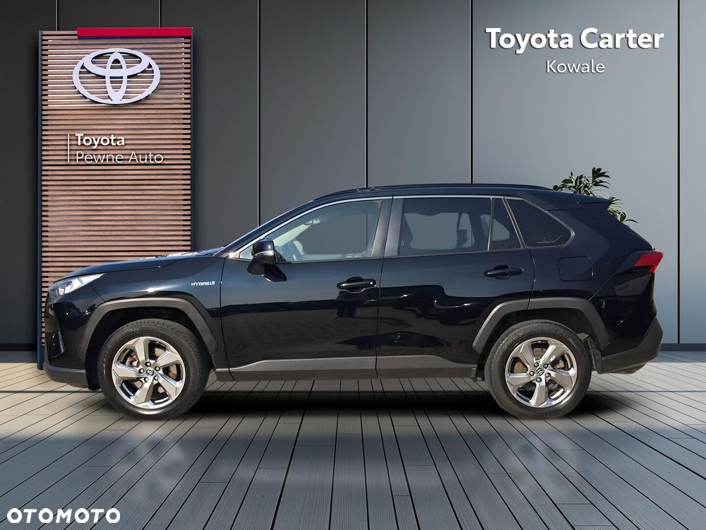 Toyota RAV4 2.5 Hybrid Comfort 4x4 - 3