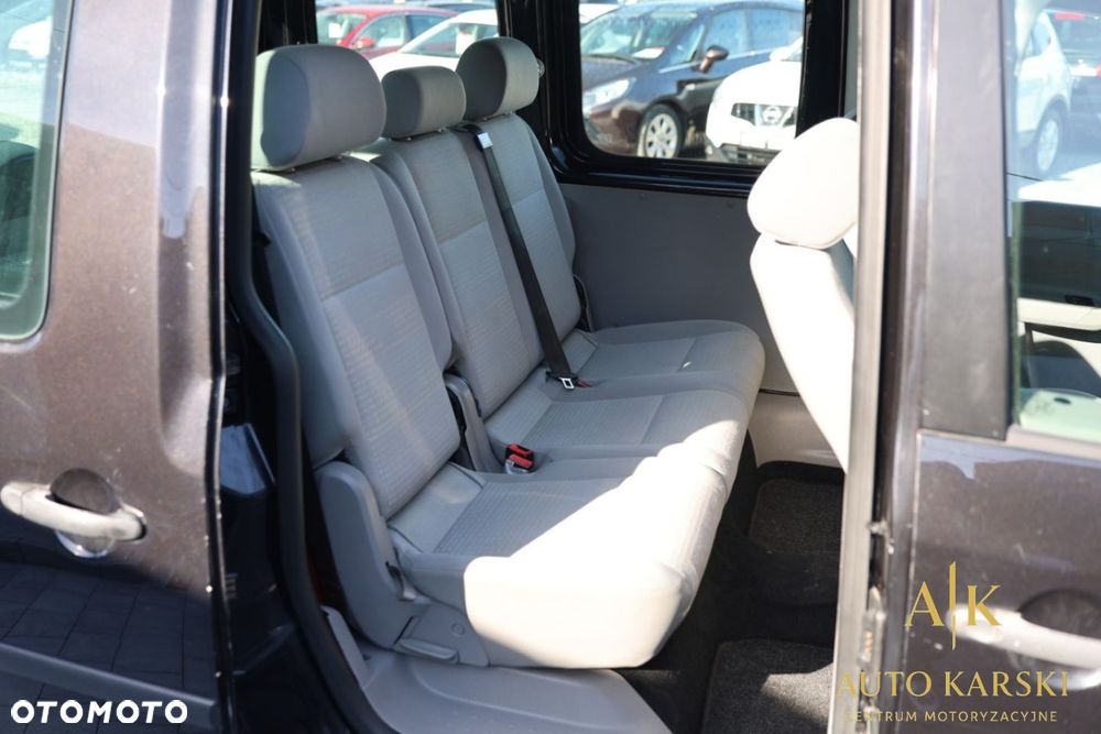 Volkswagen Caddy - 28