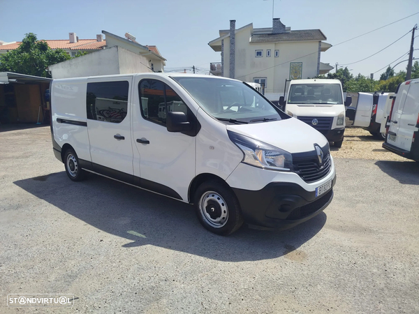 Renault Trafic 1.6 dCi L2H1 1.0T G.Intens