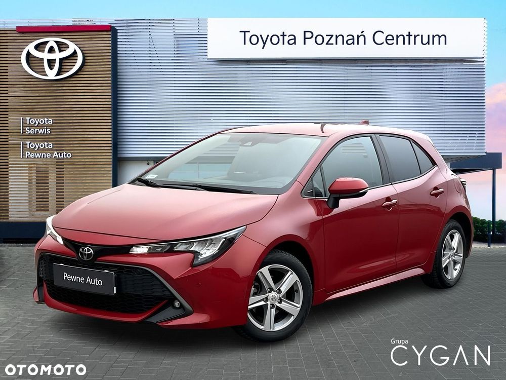 Toyota Corolla 1.2 T Comfort MS - 1