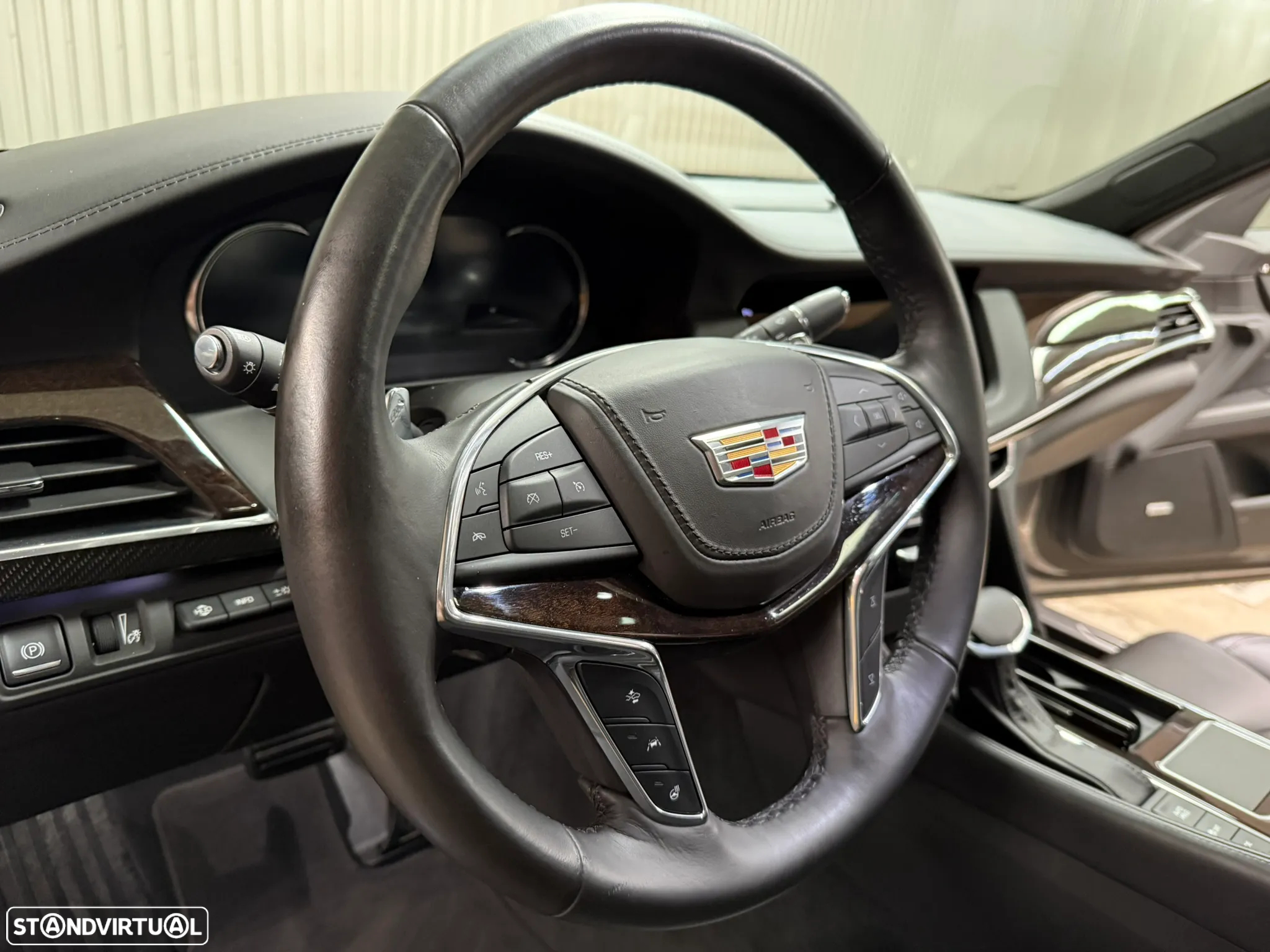 Cadillac CT6 3.0 V6 TWIN-TURBO AWD Platinum - 35