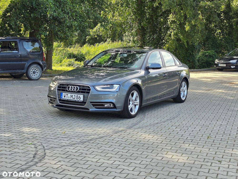 Audi A4 Limousine 1.8 TFSI multitronic Ambition - 1