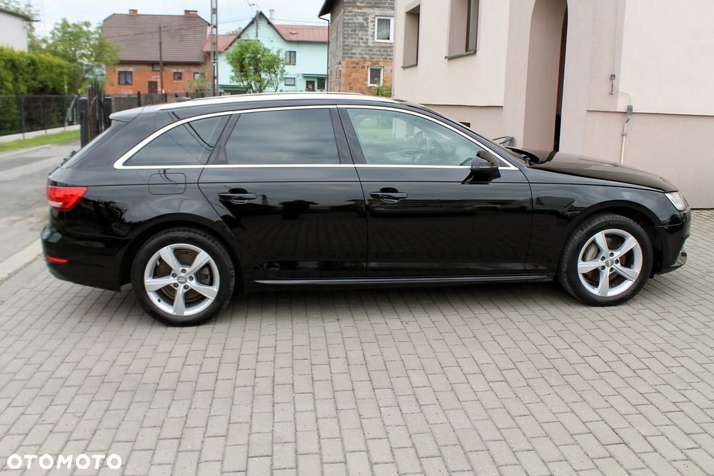 Audi A4 Avant 2.0 TDI S tronic quattro sport - 7
