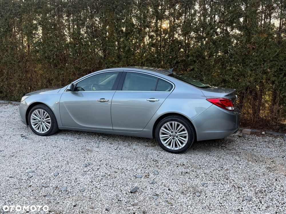Opel Insignia 2.0 CDTI Cosmo 4x4 - 15