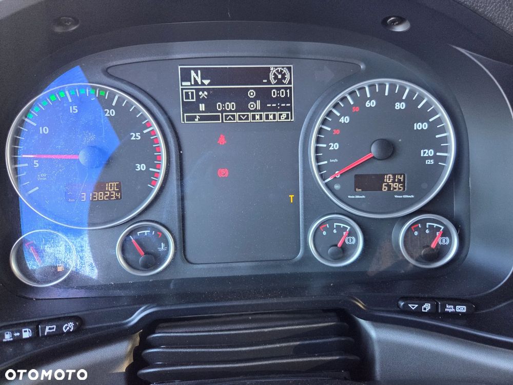MAN Tgx 18.400 - 16