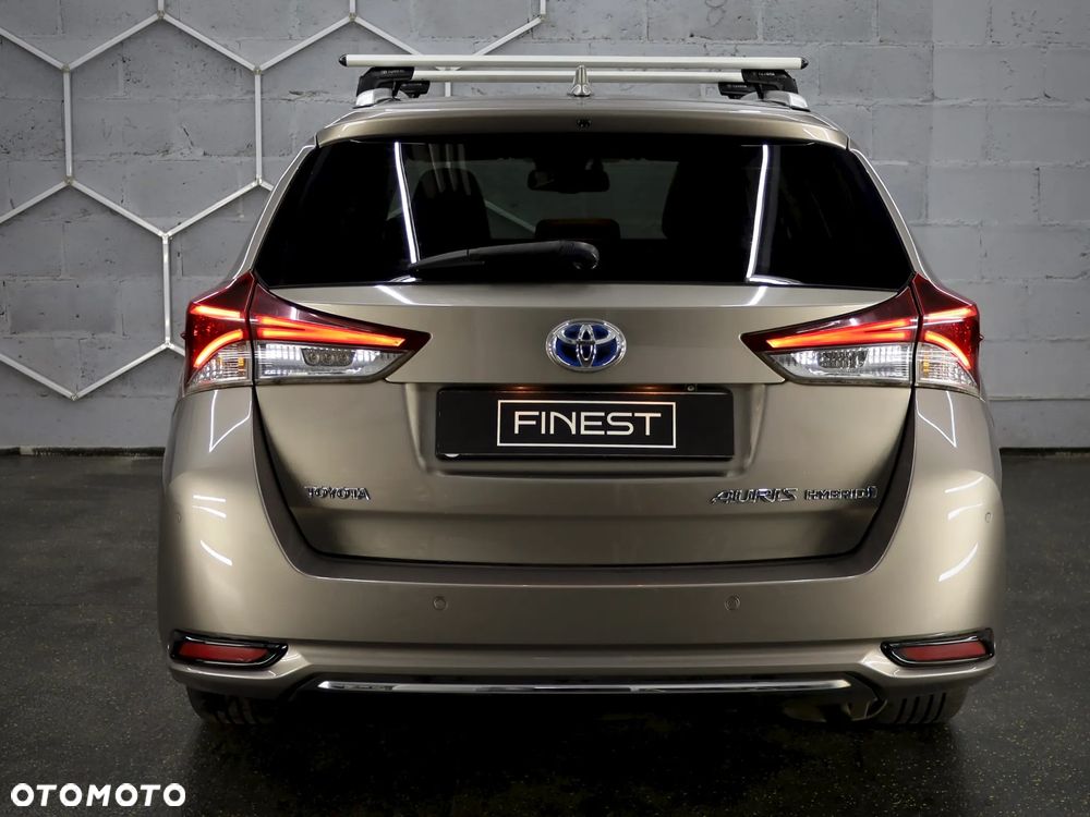 Toyota Auris 1.8 HSD Prestige NAVI - 7