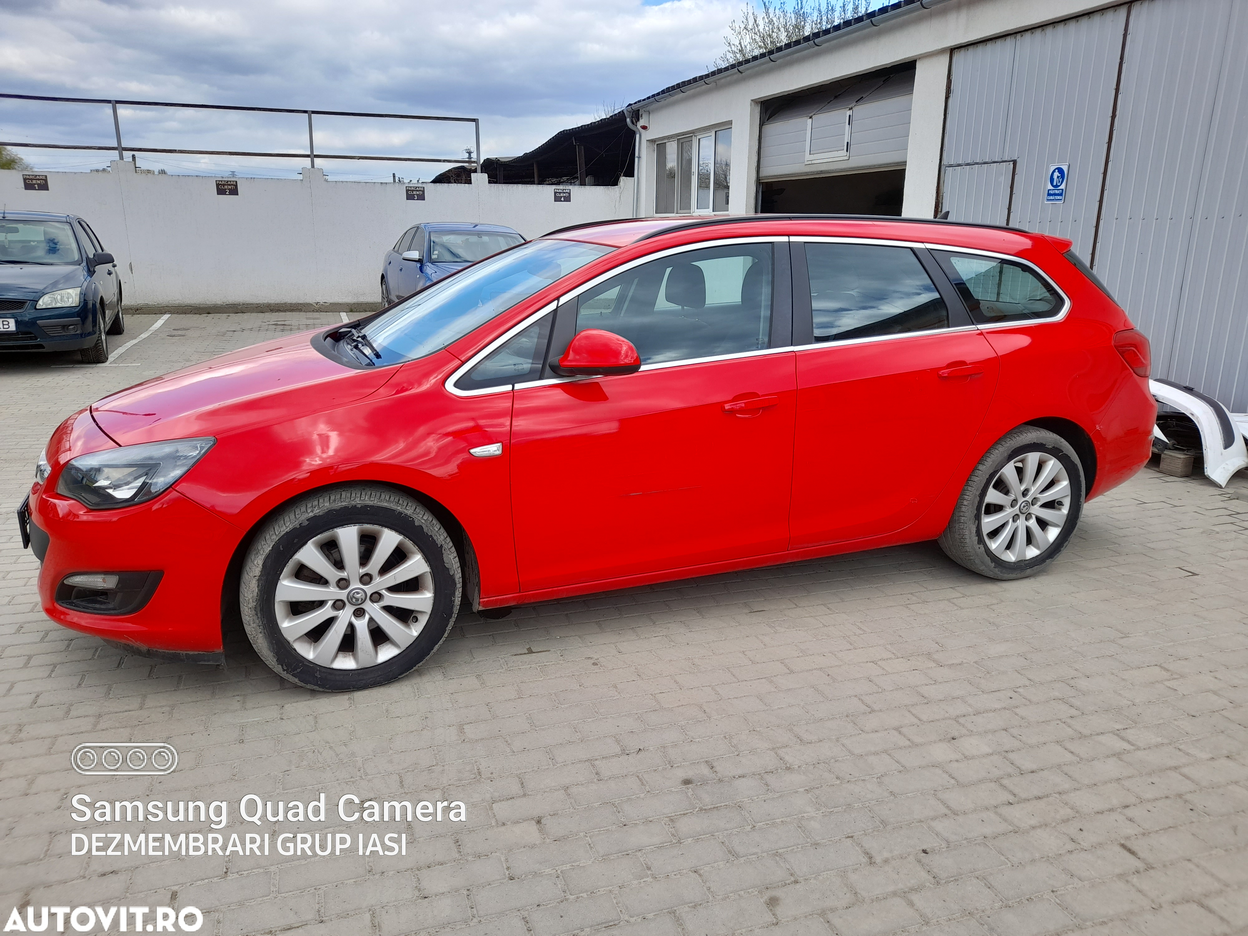 Cutie De Viteze Manuala Opel Astra 2013 Diesel 1.7 CDTI ECOFLEX - 2