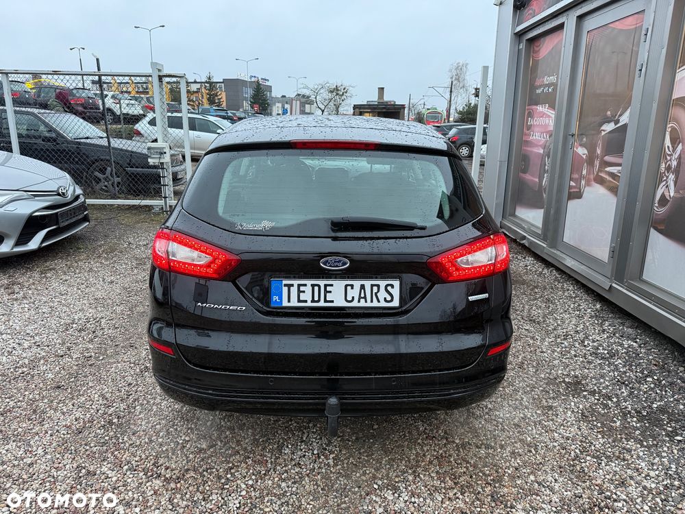 Ford Mondeo 1.5 EcoBoost Titanium - 5