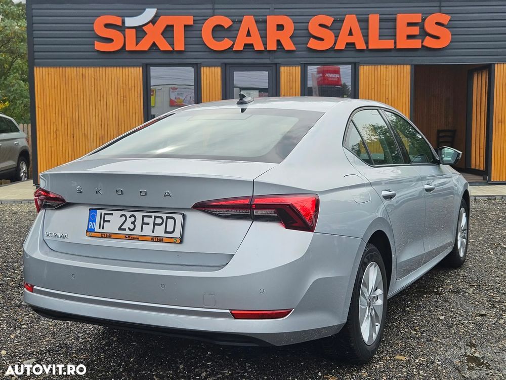 Skoda Octavia 2.0 TDI Ambition - 4