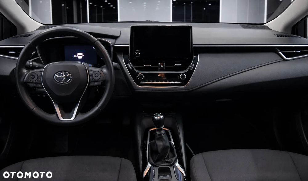 Toyota Corolla 1.5 Comfort - 5