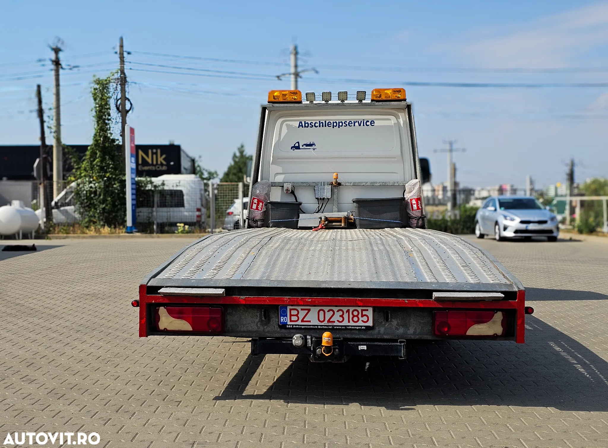 Volkswagen Crafter - 2.0 Tdi - Lungă 5 Metri - 2011 - 8