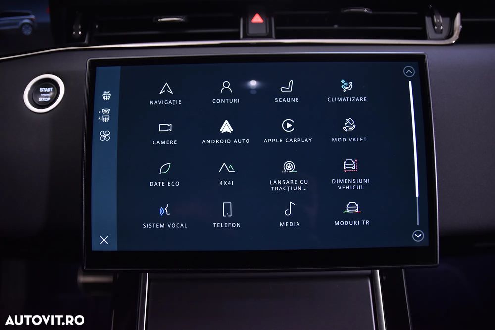 Land Rover Range Rover Evoque - 21