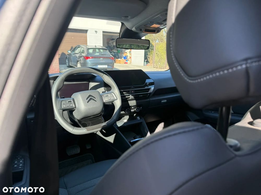 Citroën C4 1.5 BlueHDi C-Series S&S EAT8 - 22