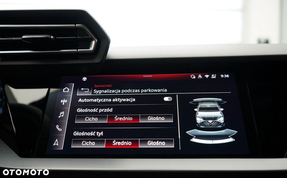 Audi A3 Limousine - 38