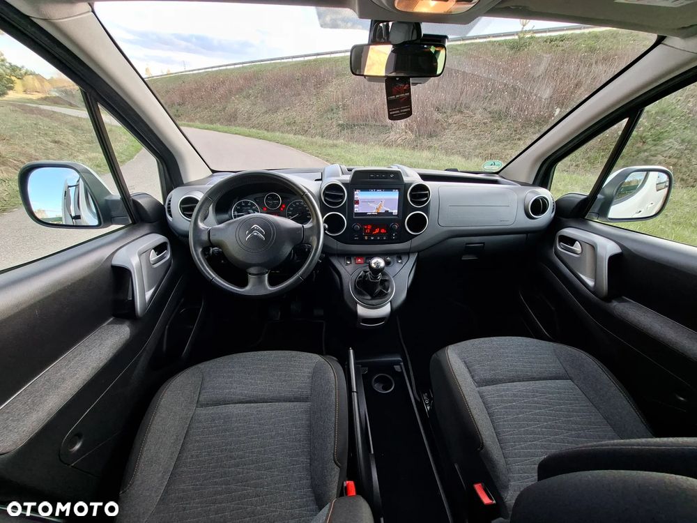 Citroën Berlingo Multispace BlueHDi 120 S&S SHINE - 30