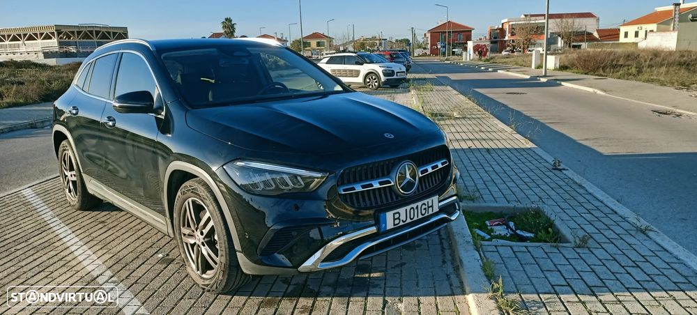 Mercedes-Benz GLA 180 d 8G-DCT Progressive Advanced - 2