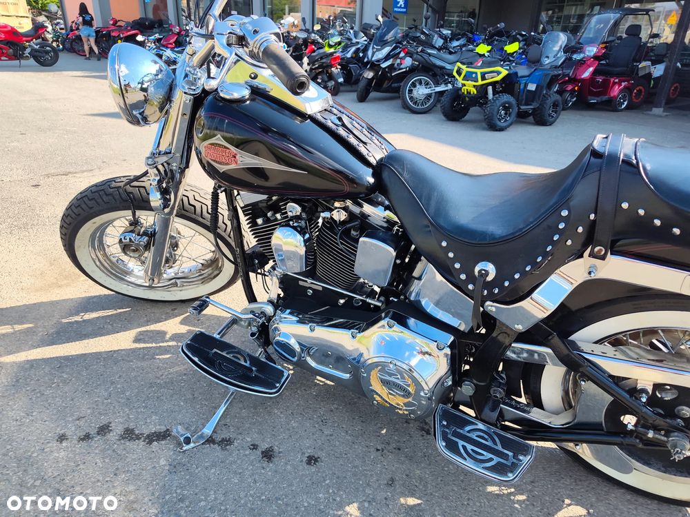 Harley-Davidson Softail Heritage Classic - 10