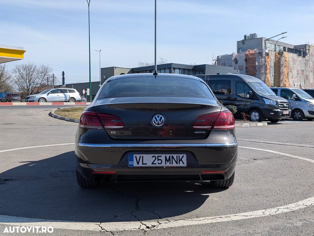Volkswagen Passat CC 2.0 TDI DPF DSG - 9