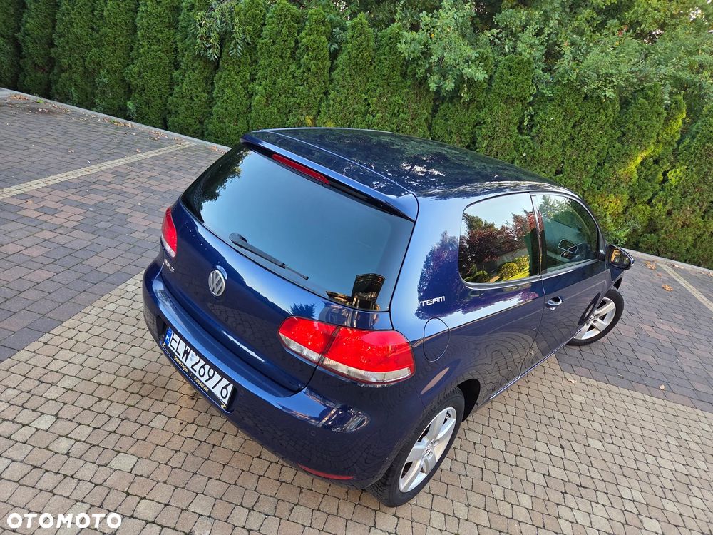 Volkswagen Golf 1.2 TSI BMT Trendline - 27