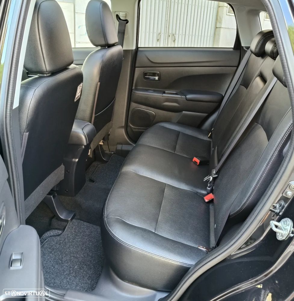 Mitsubishi ASX 1.6 DI-D Intense - 29