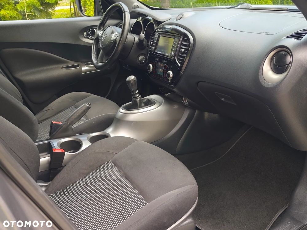Nissan Juke 1.5 dCi Acenta EU6 - 24