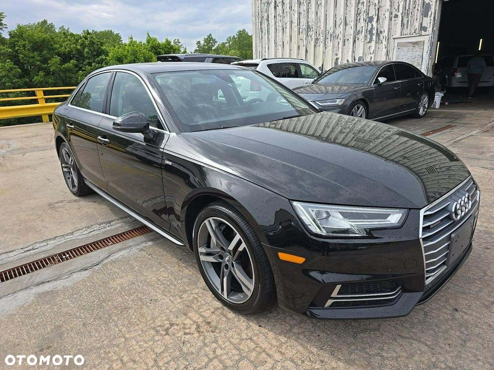 Audi A4 Limousine 45 TFSI quattro S tronic sport - 2