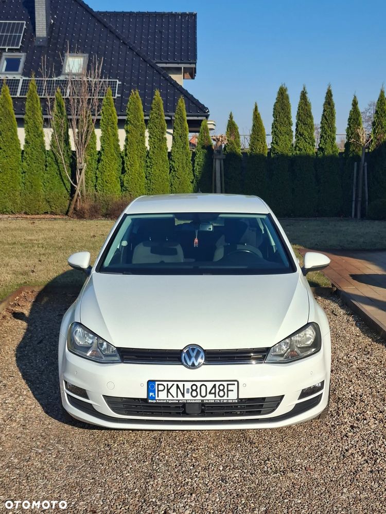 Volkswagen Golf 1.6 TDI BlueMotion Comfortline - 2