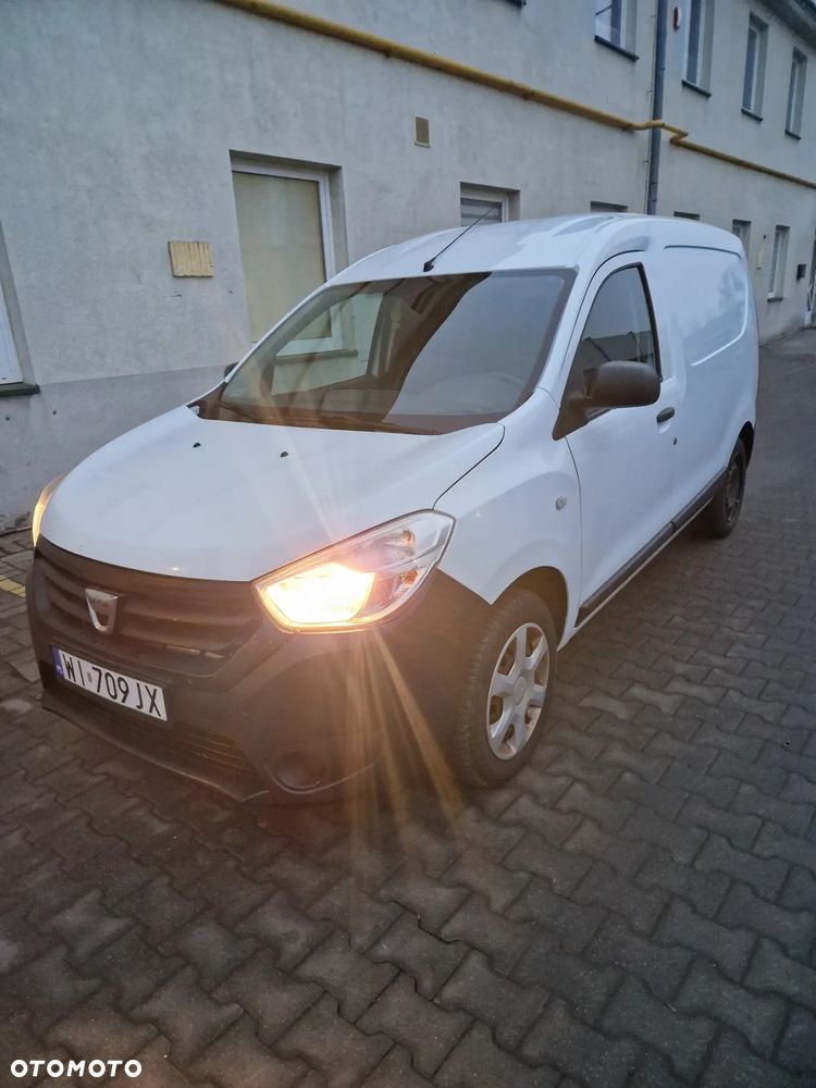 Dacia Dokker - 1