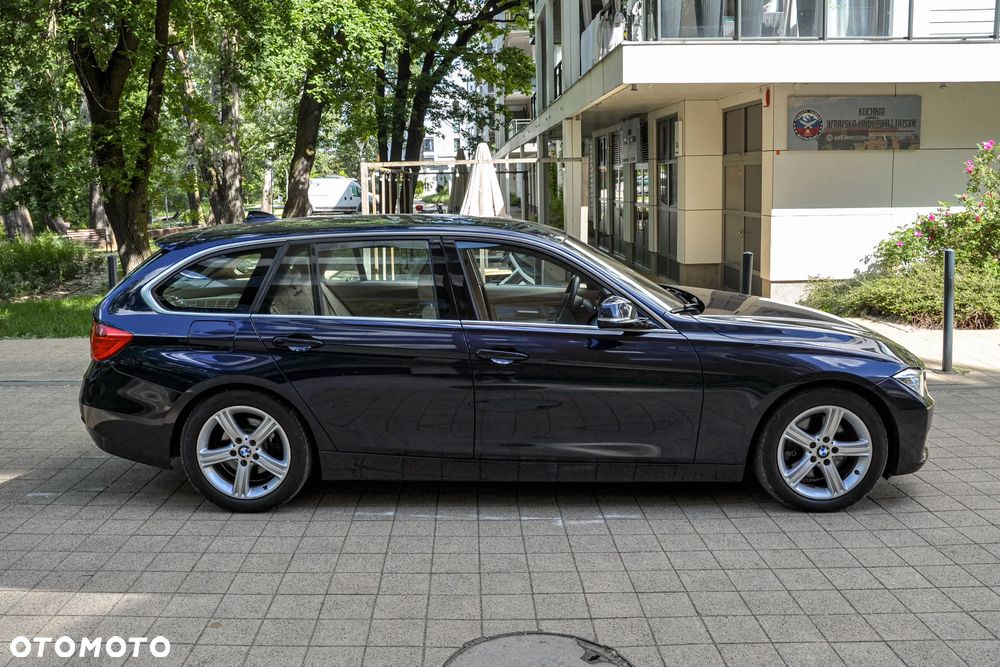 BMW Seria 3 - 5