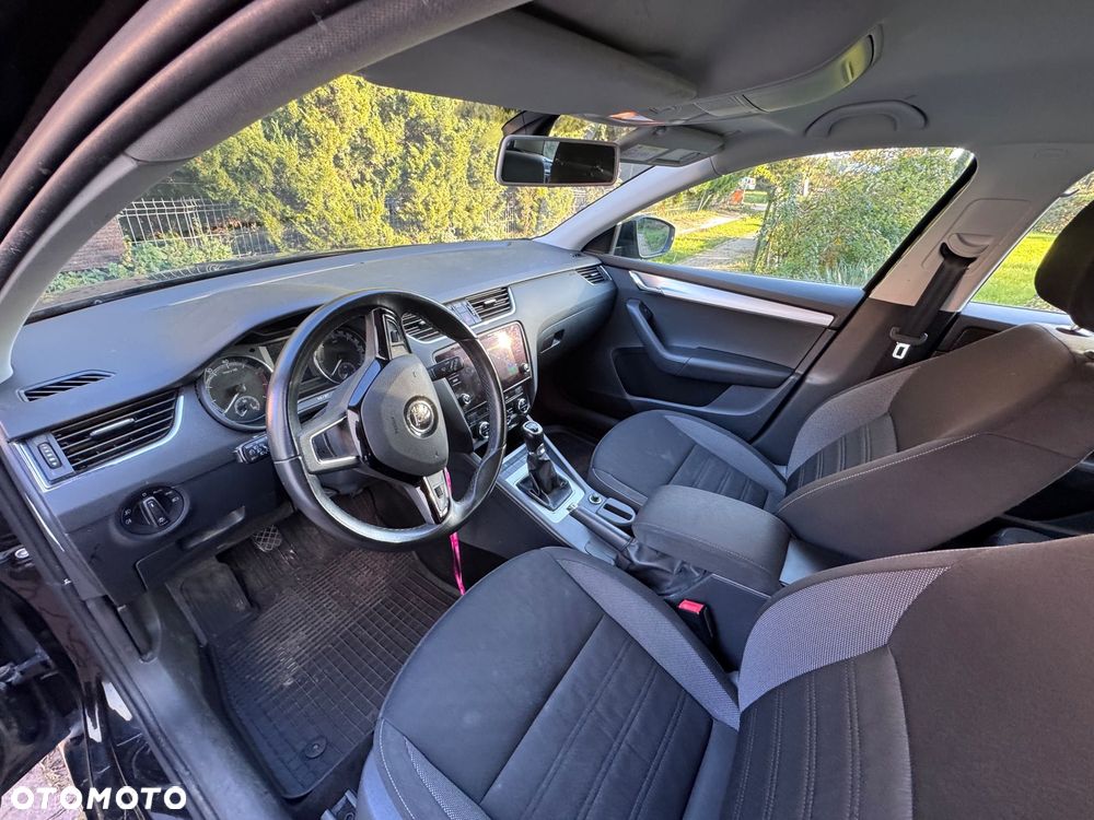 Skoda Octavia - 7