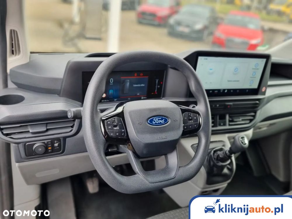 Ford Transit Custom - 5