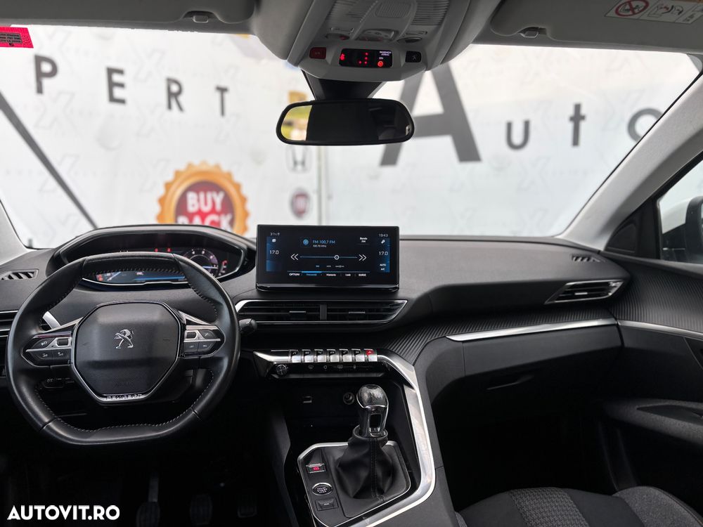 Peugeot 3008 1.5 BlueHDI 130 S&S BVM6 Active Pack - 8