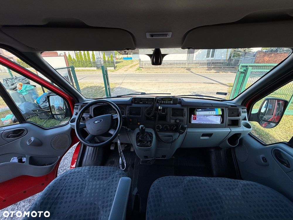 Ford Transit - 8