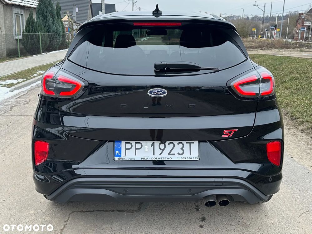 Ford Puma 1.5 EcoBoost ST X - 15