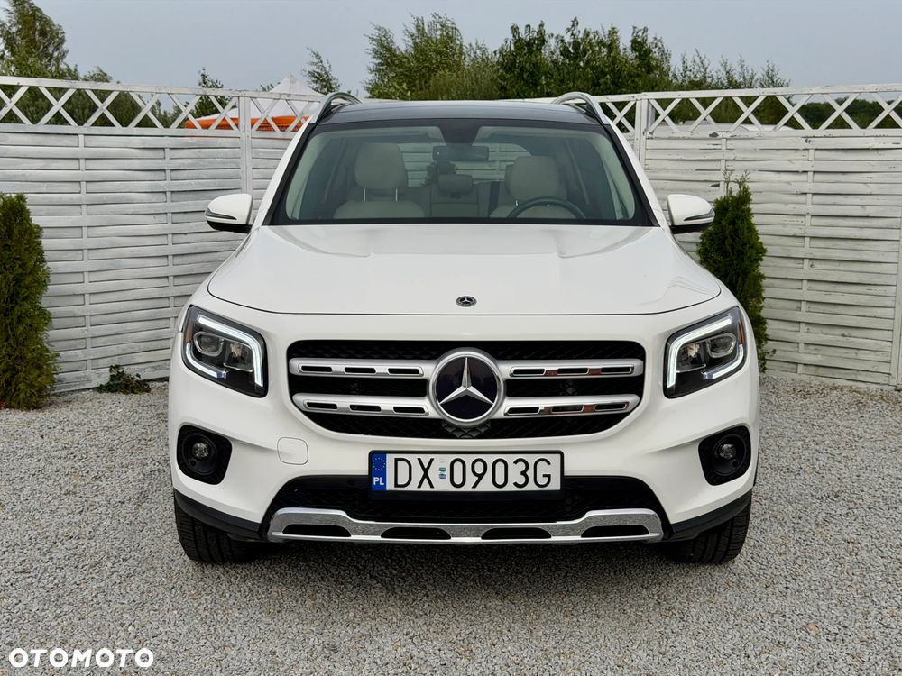Mercedes-Benz GLB 250 4Matic 8G-DCT - 23