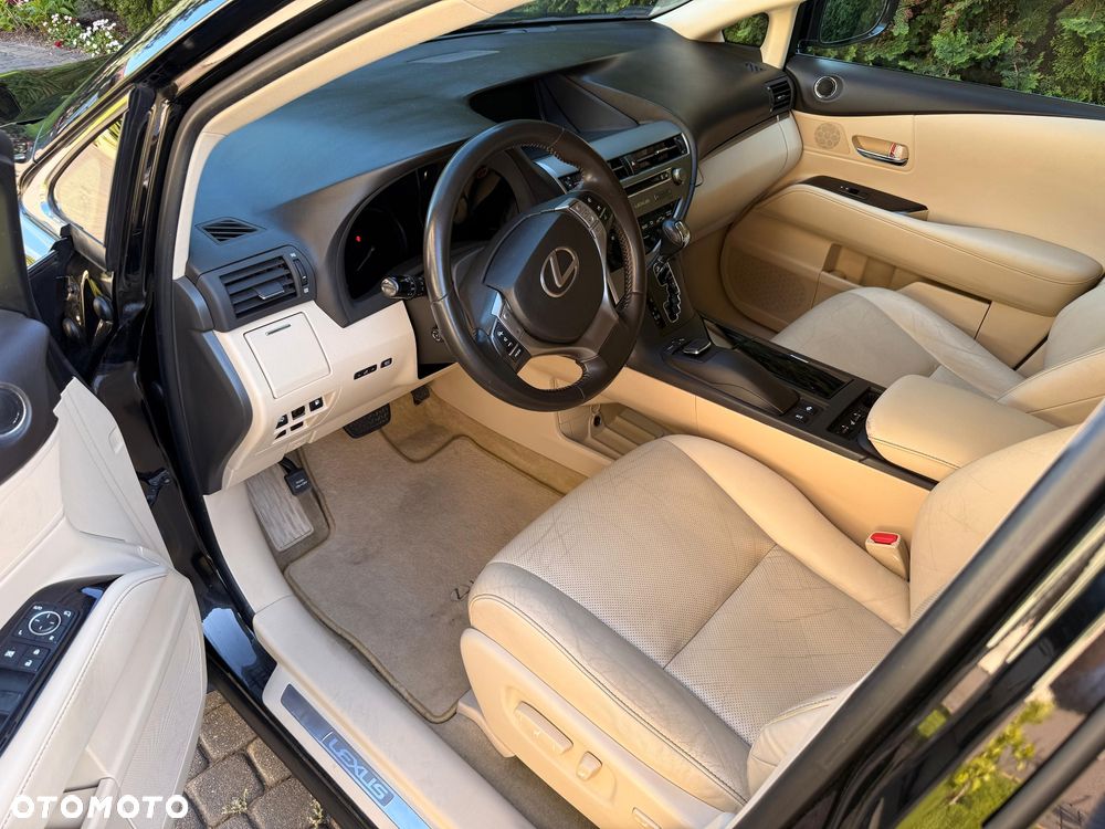 Lexus RX 450h Elite Navi - 10