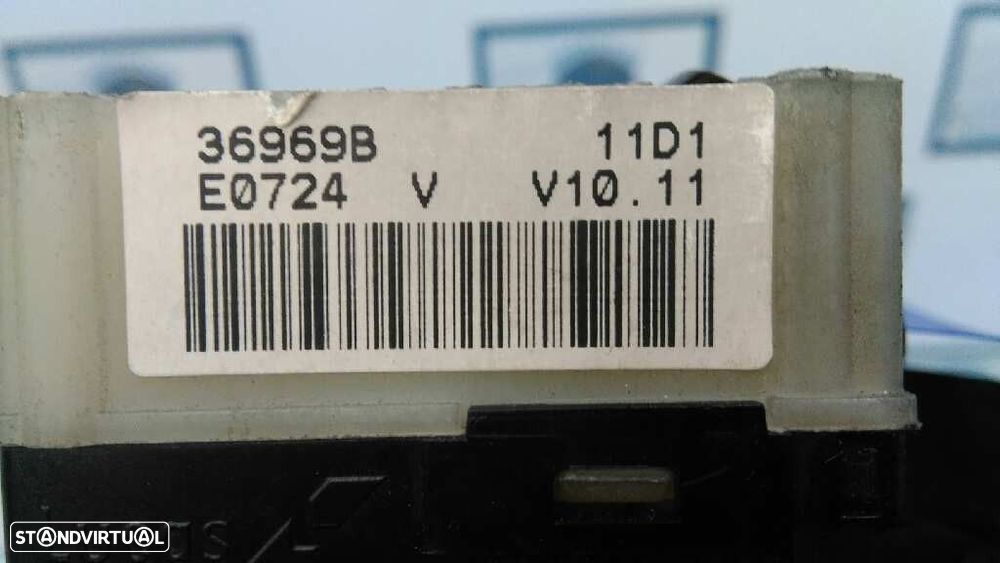 COMANDO LIMPA-VIDROS RENAULT MASTER II FURGÃO 2001 -36969B - 2