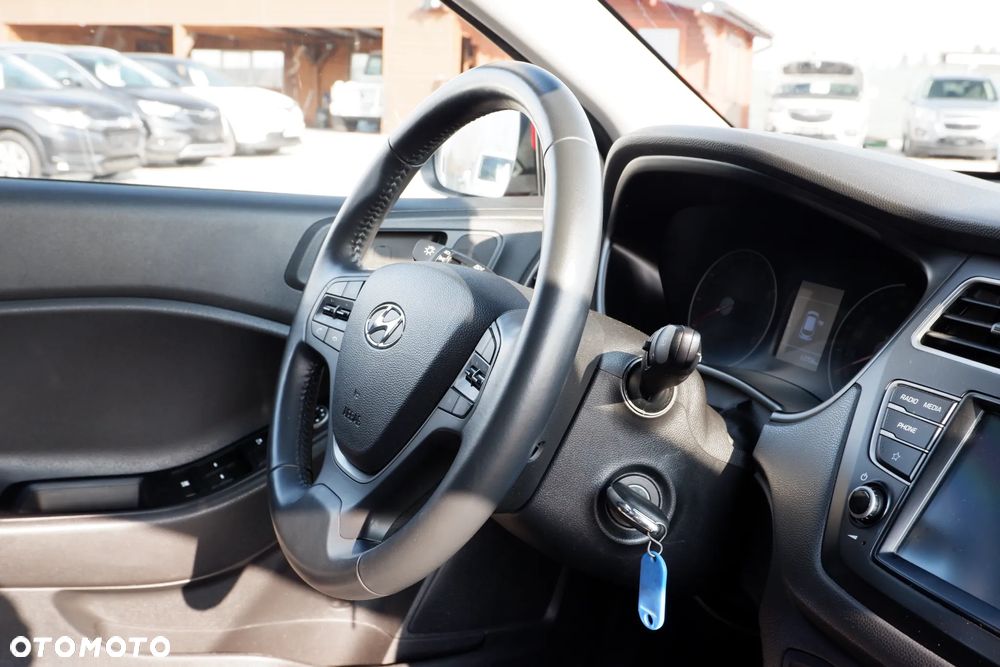 Hyundai i20 1.0 T-GDI Comfort DCT - 5