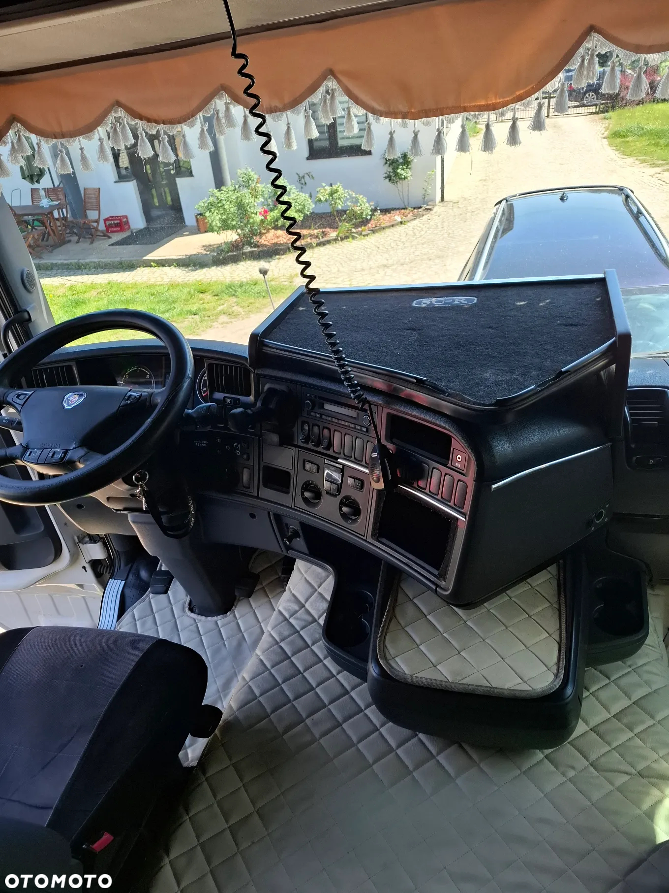 Scania R420 - 8