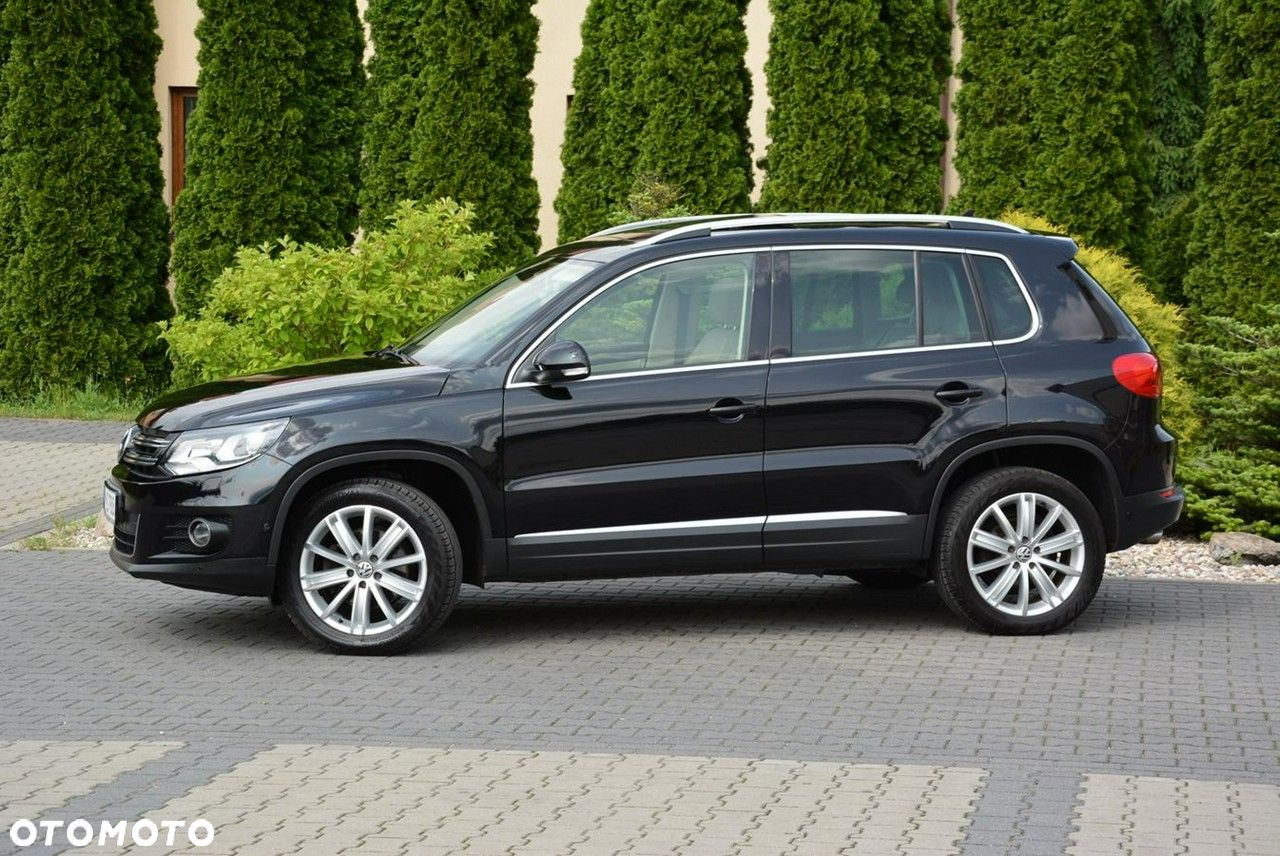 Volkswagen Tiguan 2.0 TDI 4Mot Sport&Style DSG - 4